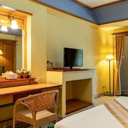Pung-Waan Resort & Spa Kanchanaburi City Exterior photo