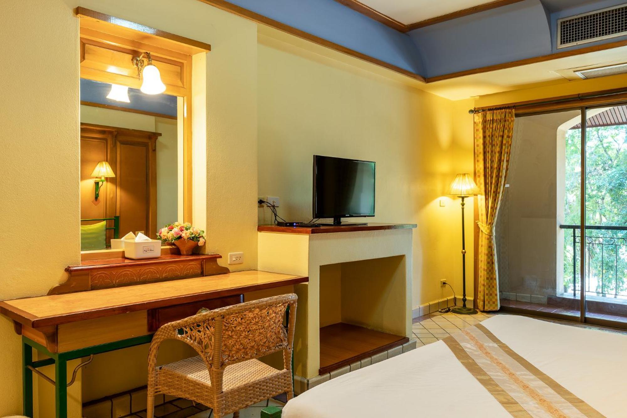 Pung-Waan Resort & Spa Kanchanaburi City Exterior photo