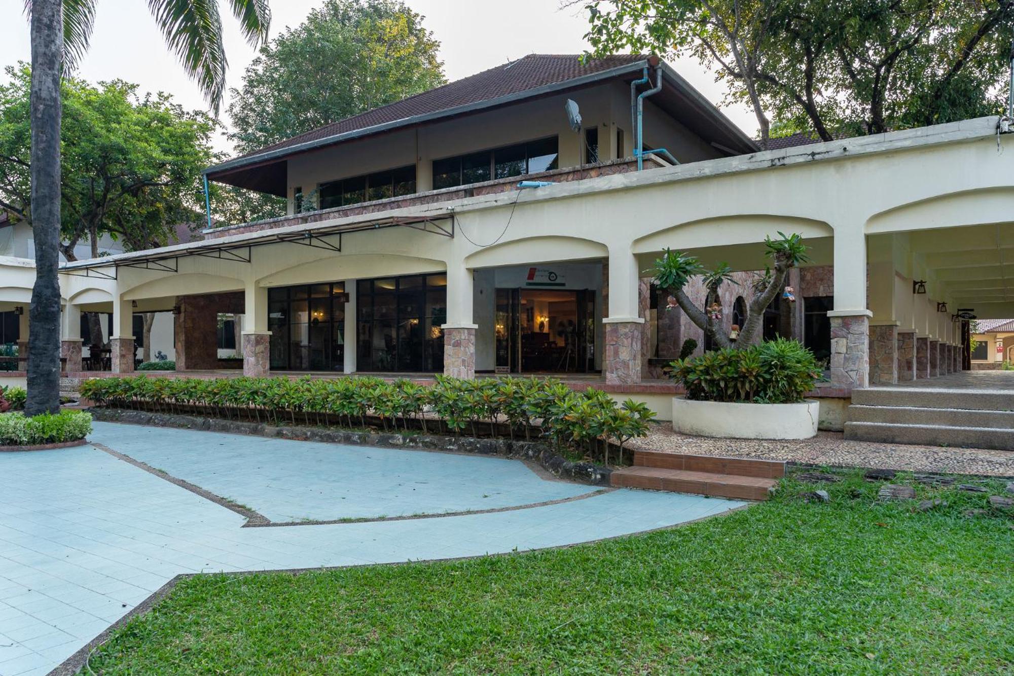 Pung-Waan Resort & Spa Kanchanaburi City Exterior photo