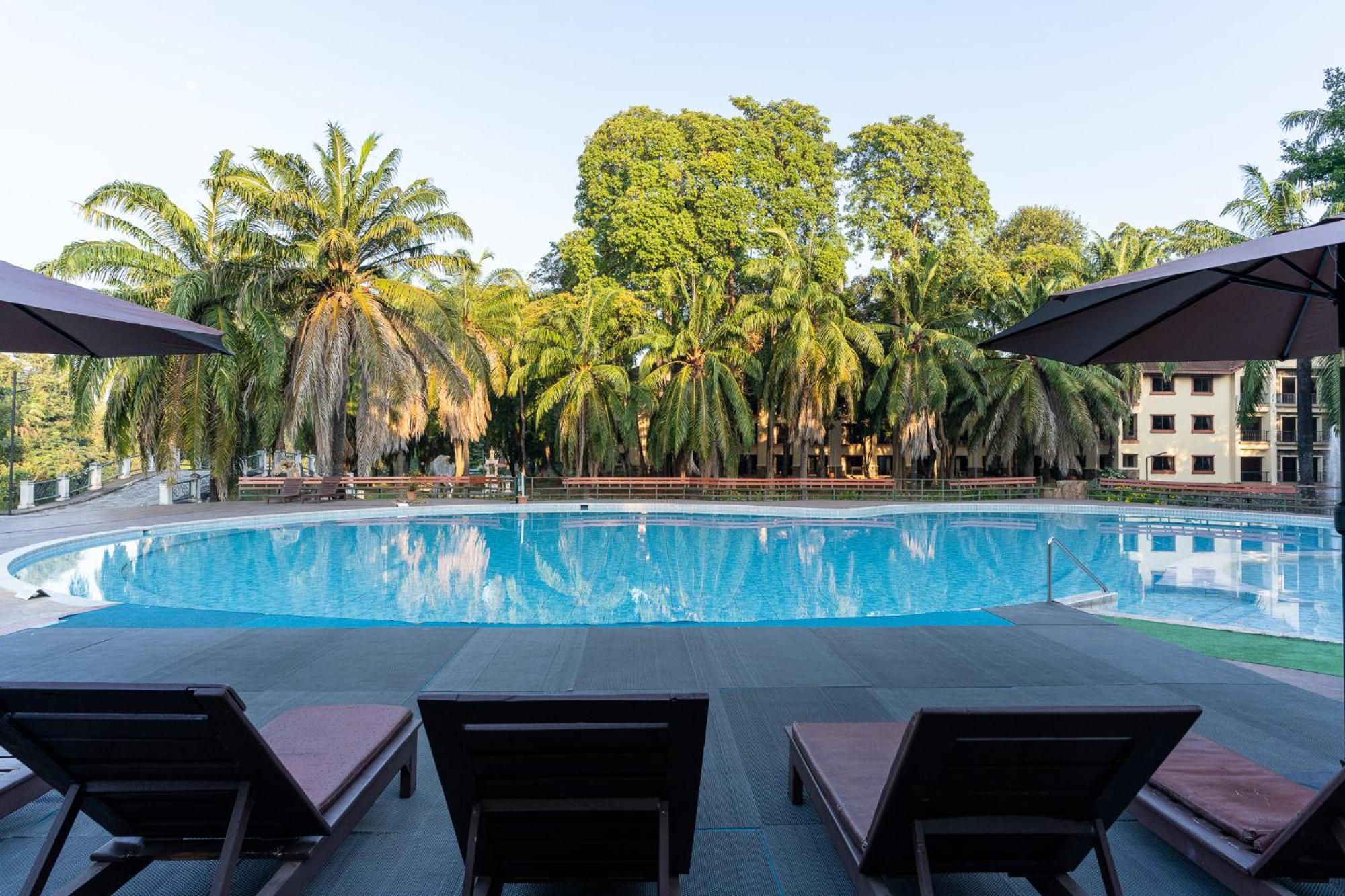 Pung-Waan Resort & Spa Kanchanaburi City Exterior photo