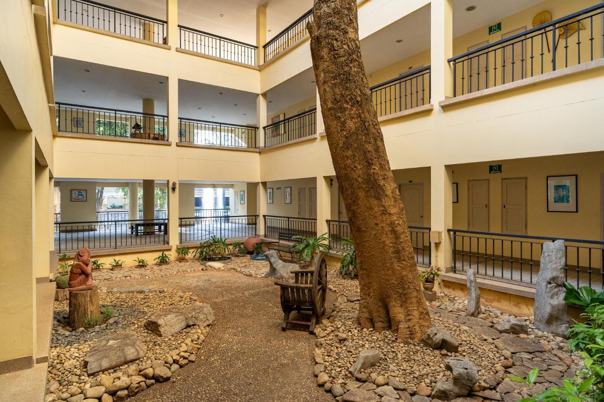 Pung-Waan Resort & Spa Kanchanaburi City Exterior photo