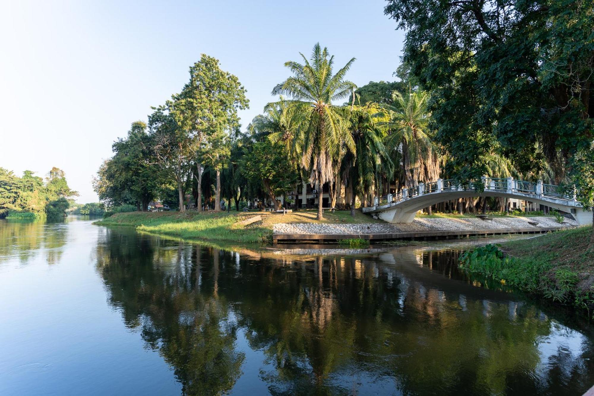 Pung-Waan Resort & Spa Kanchanaburi City Exterior photo