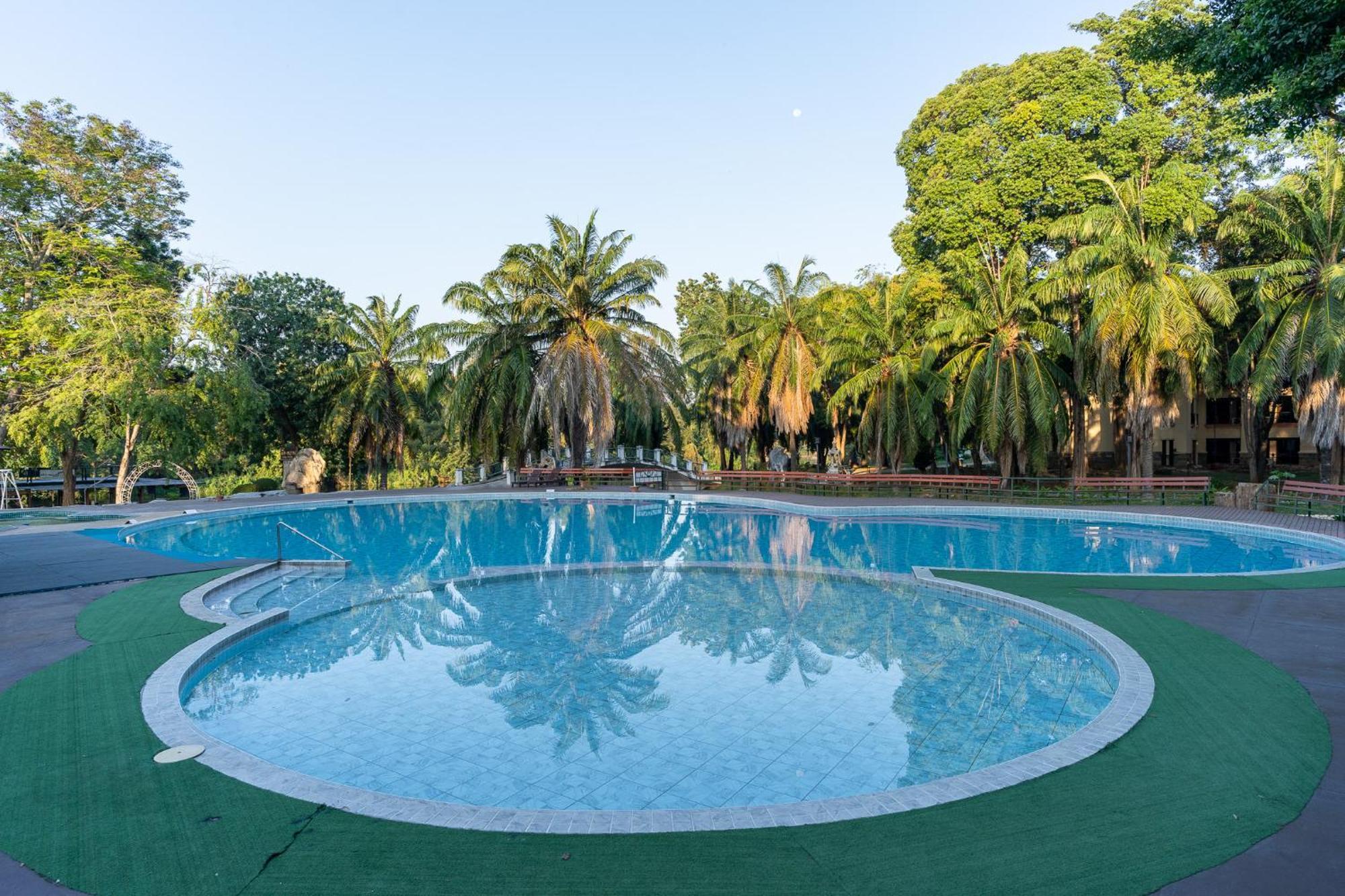 Pung-Waan Resort & Spa Kanchanaburi City Exterior photo