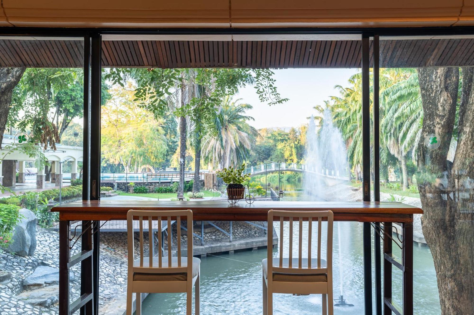 Pung-Waan Resort & Spa Kanchanaburi City Exterior photo