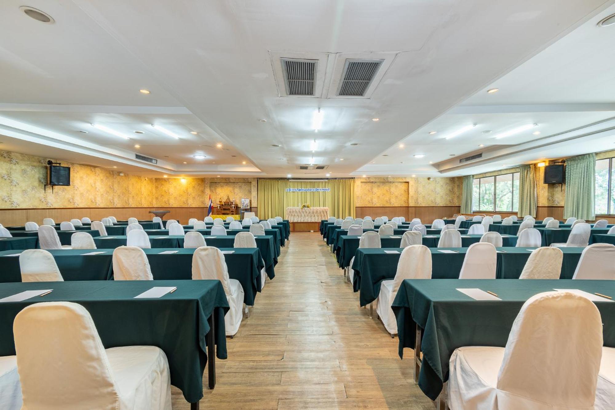 Pung-Waan Resort & Spa Kanchanaburi City Exterior photo