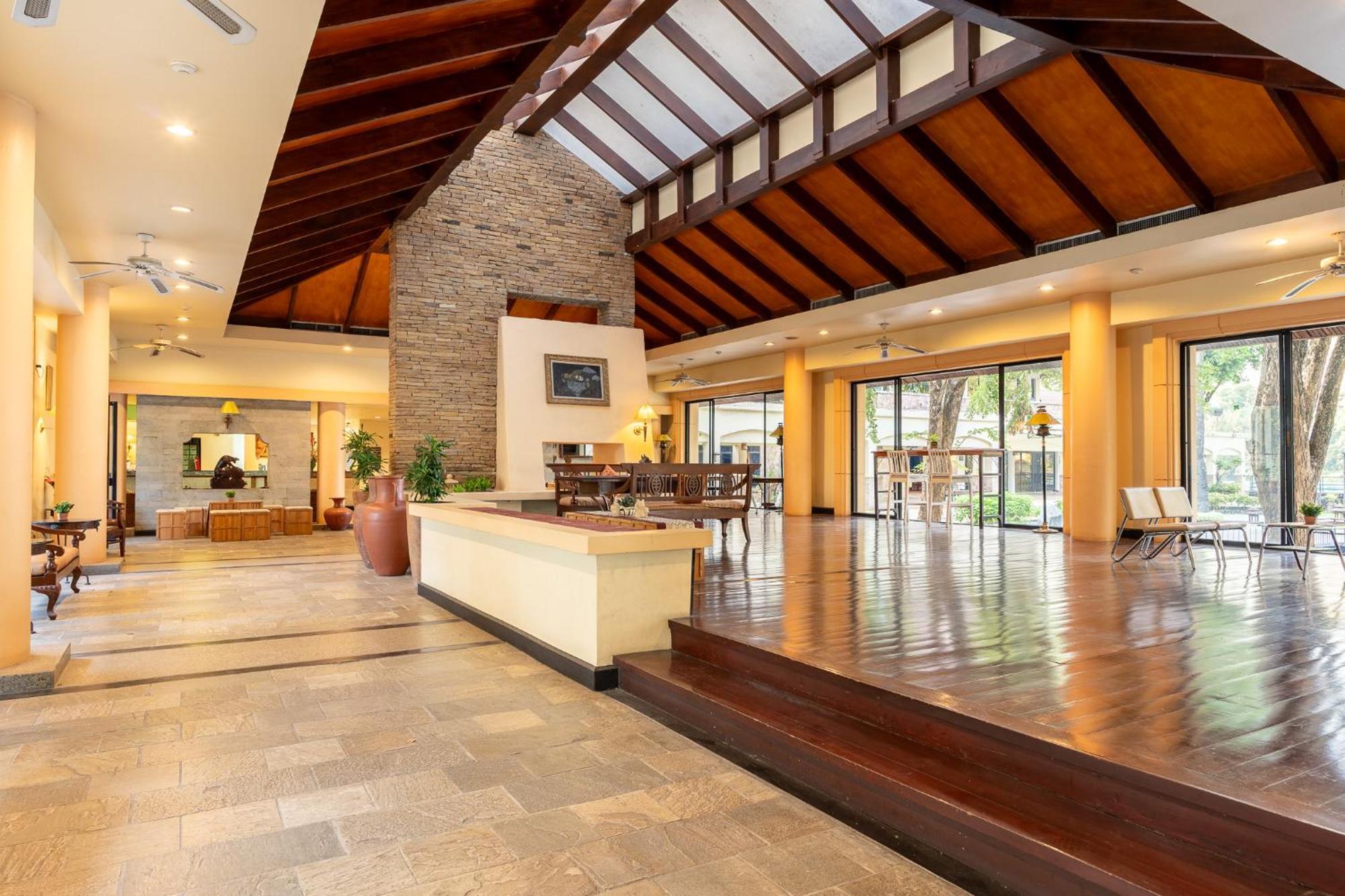 Pung-Waan Resort & Spa Kanchanaburi City Exterior photo