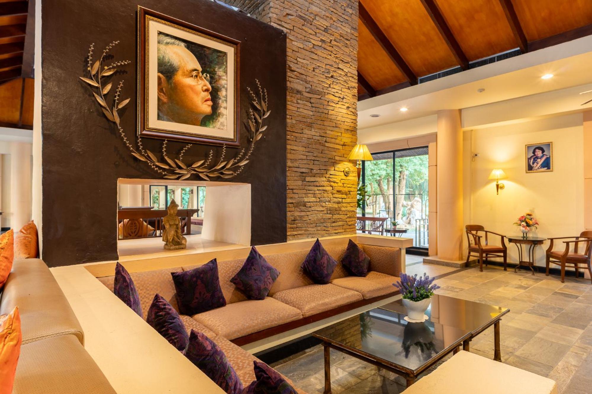 Pung-Waan Resort & Spa Kanchanaburi City Exterior photo