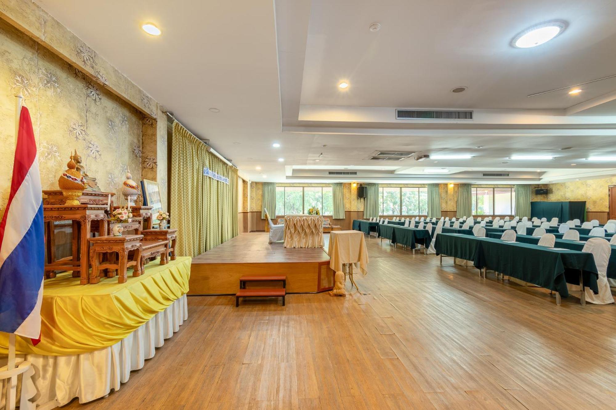 Pung-Waan Resort & Spa Kanchanaburi City Exterior photo