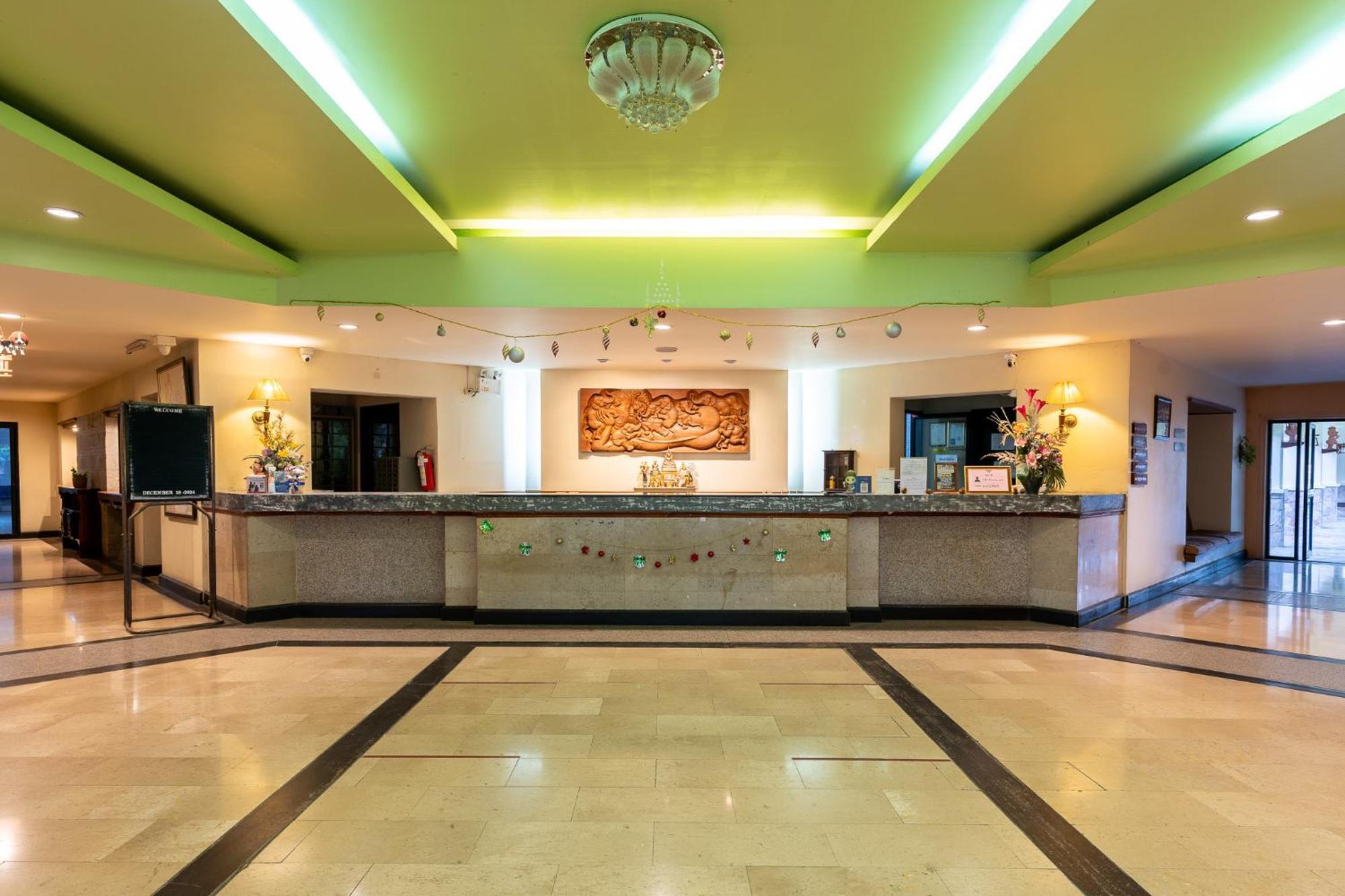 Pung-Waan Resort & Spa Kanchanaburi City Exterior photo