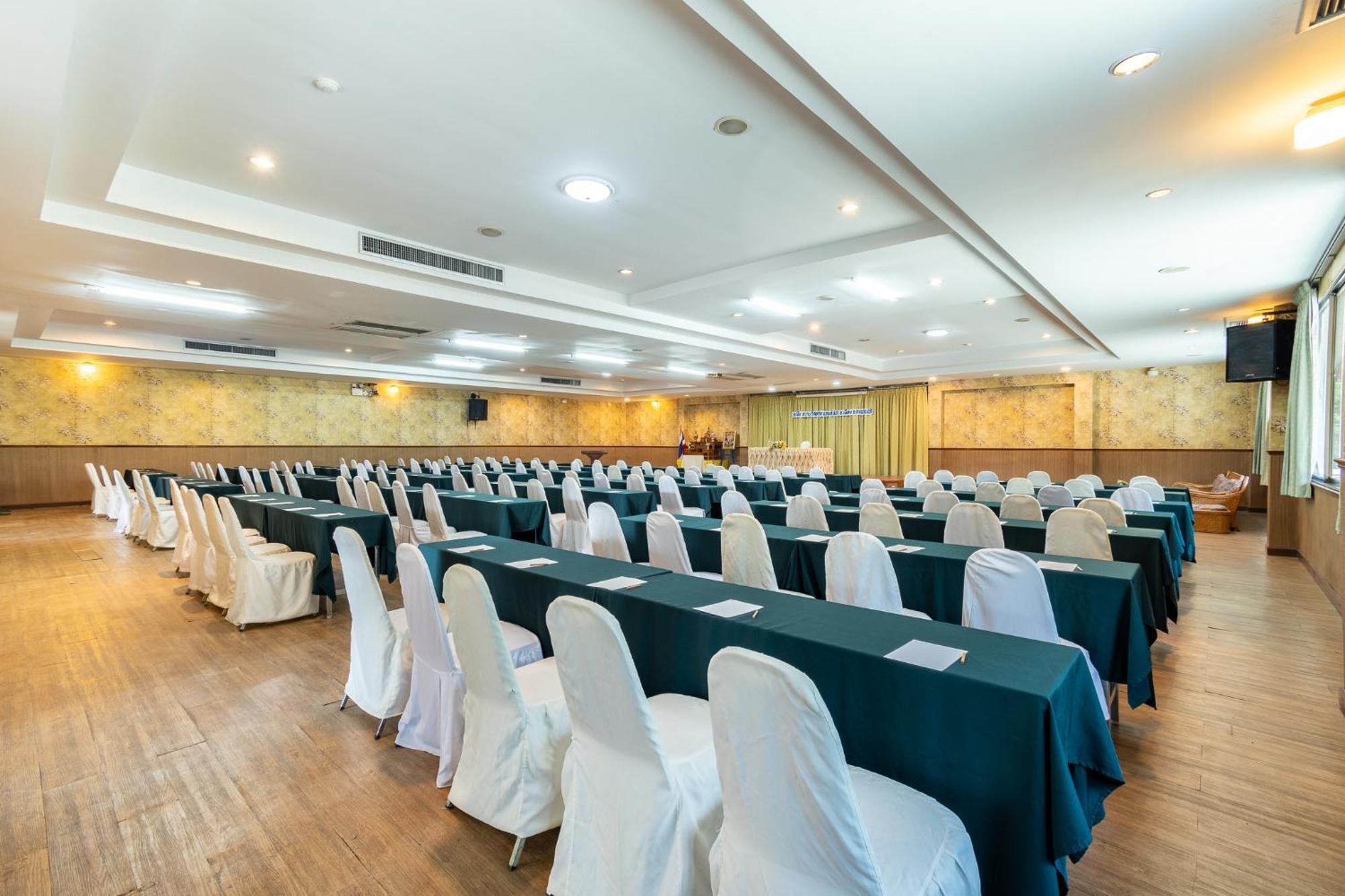 Pung-Waan Resort & Spa Kanchanaburi City Exterior photo
