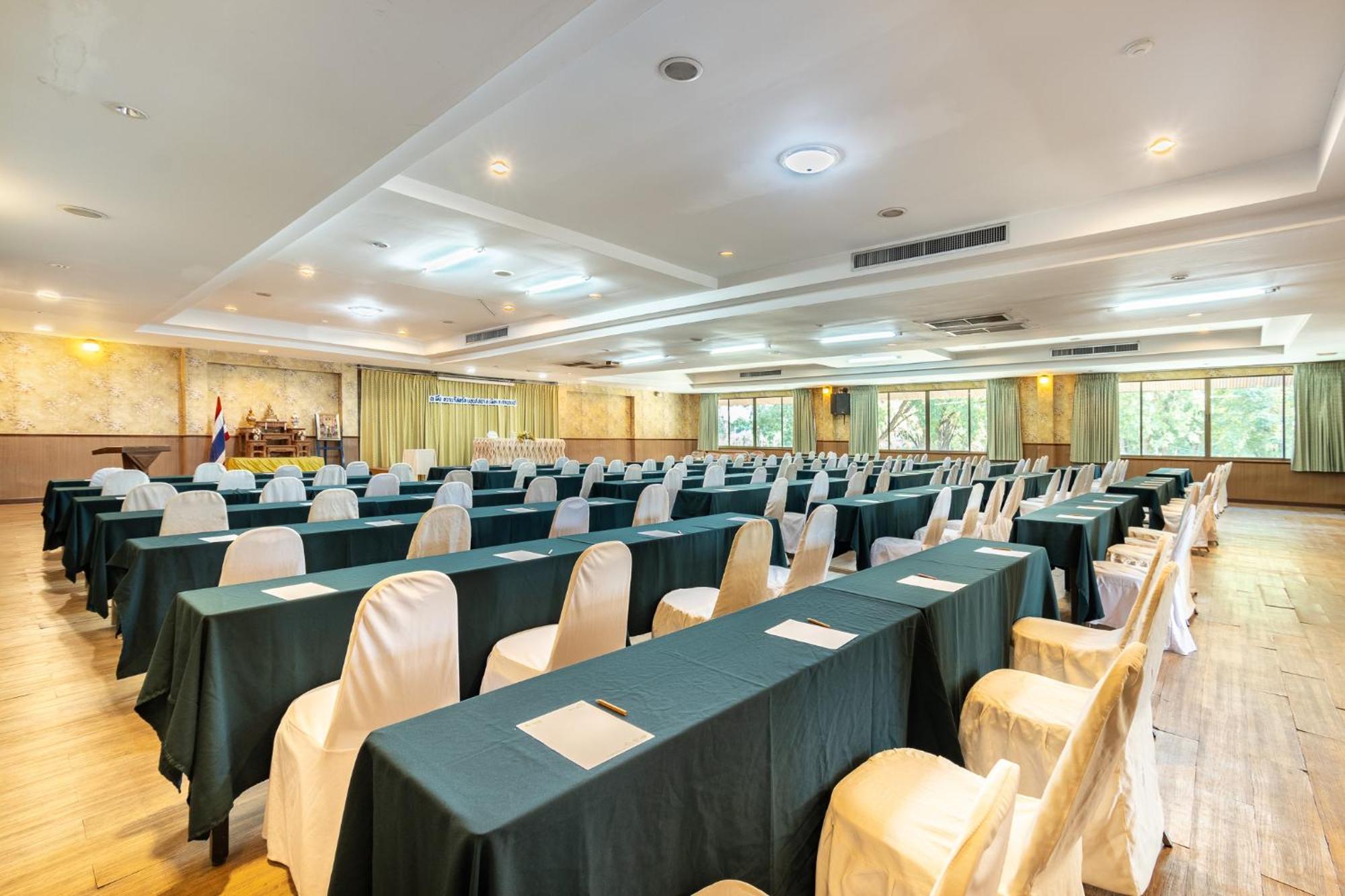 Pung-Waan Resort & Spa Kanchanaburi City Exterior photo