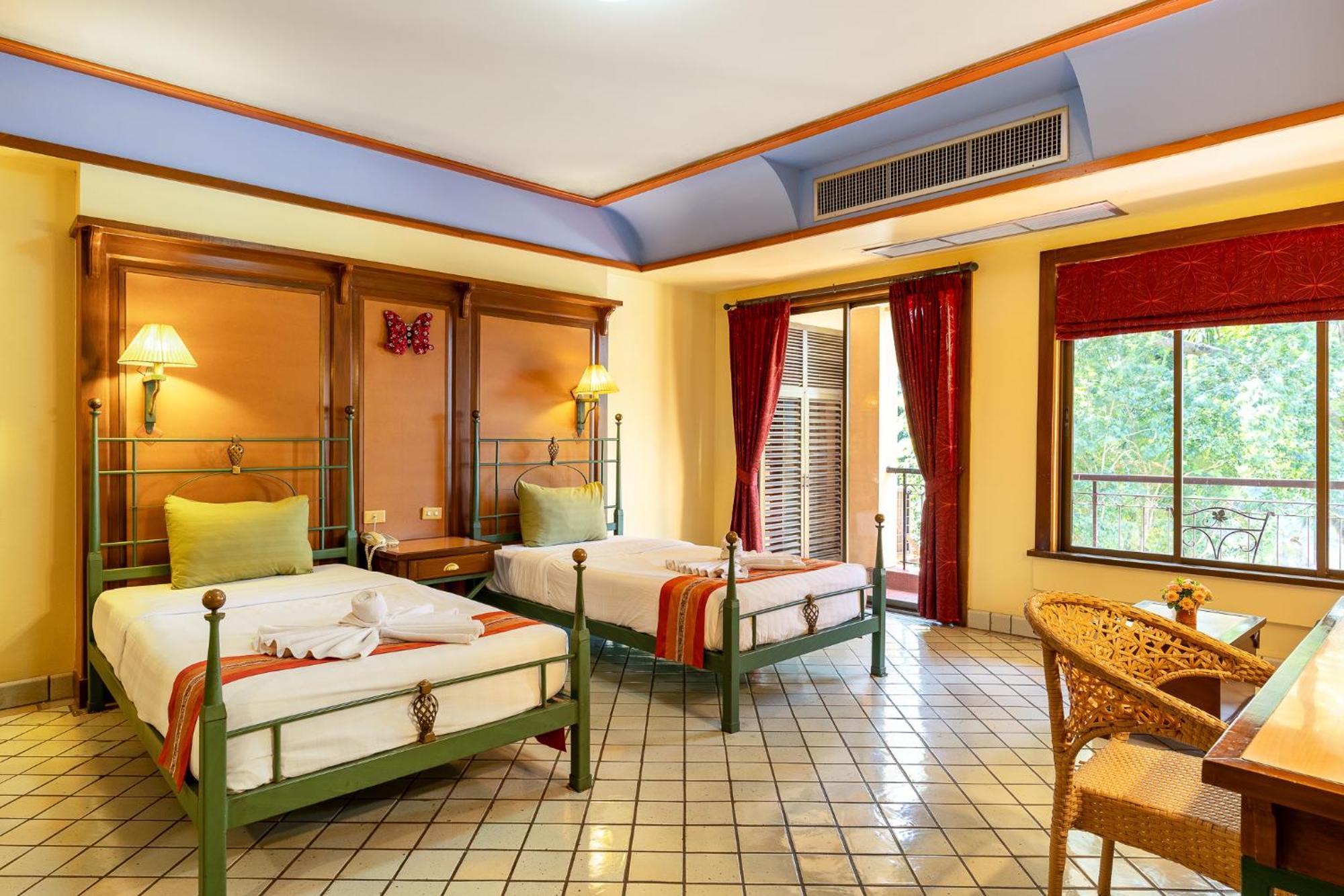Pung-Waan Resort & Spa Kanchanaburi City Exterior photo