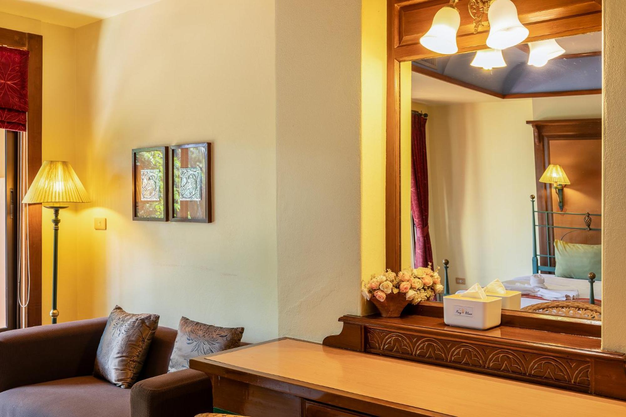 Pung-Waan Resort & Spa Kanchanaburi City Exterior photo