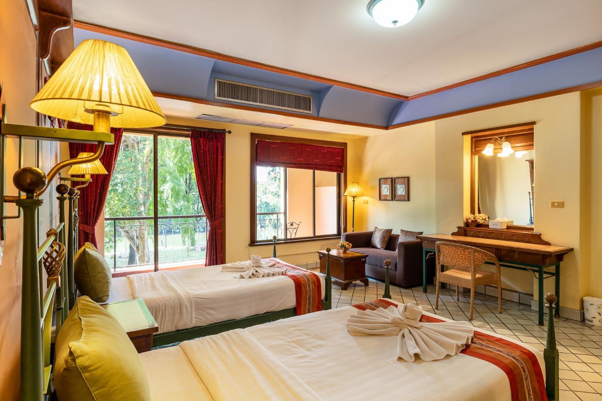 Pung-Waan Resort & Spa Kanchanaburi City Exterior photo