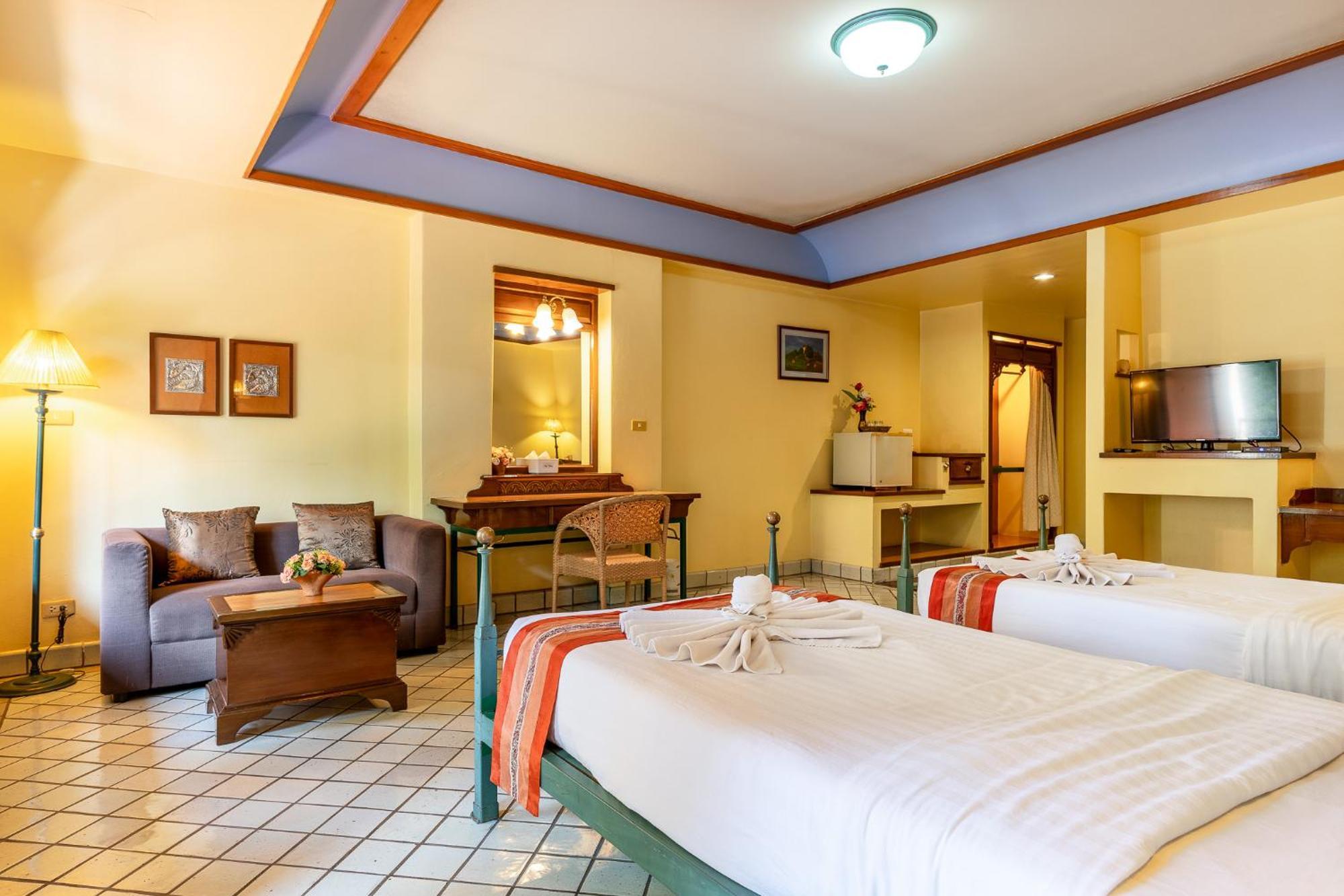 Pung-Waan Resort & Spa Kanchanaburi City Exterior photo