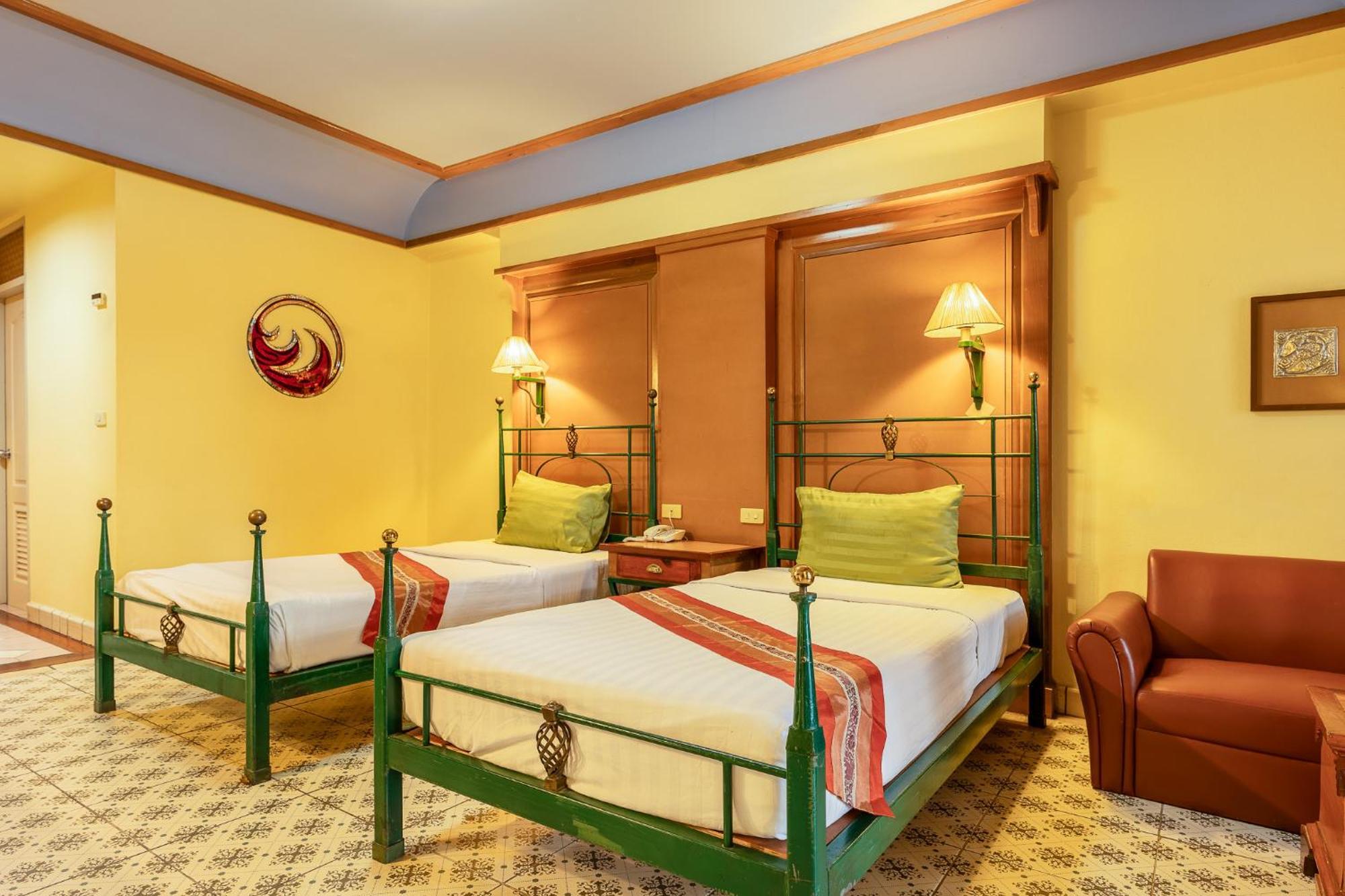 Pung-Waan Resort & Spa Kanchanaburi City Exterior photo