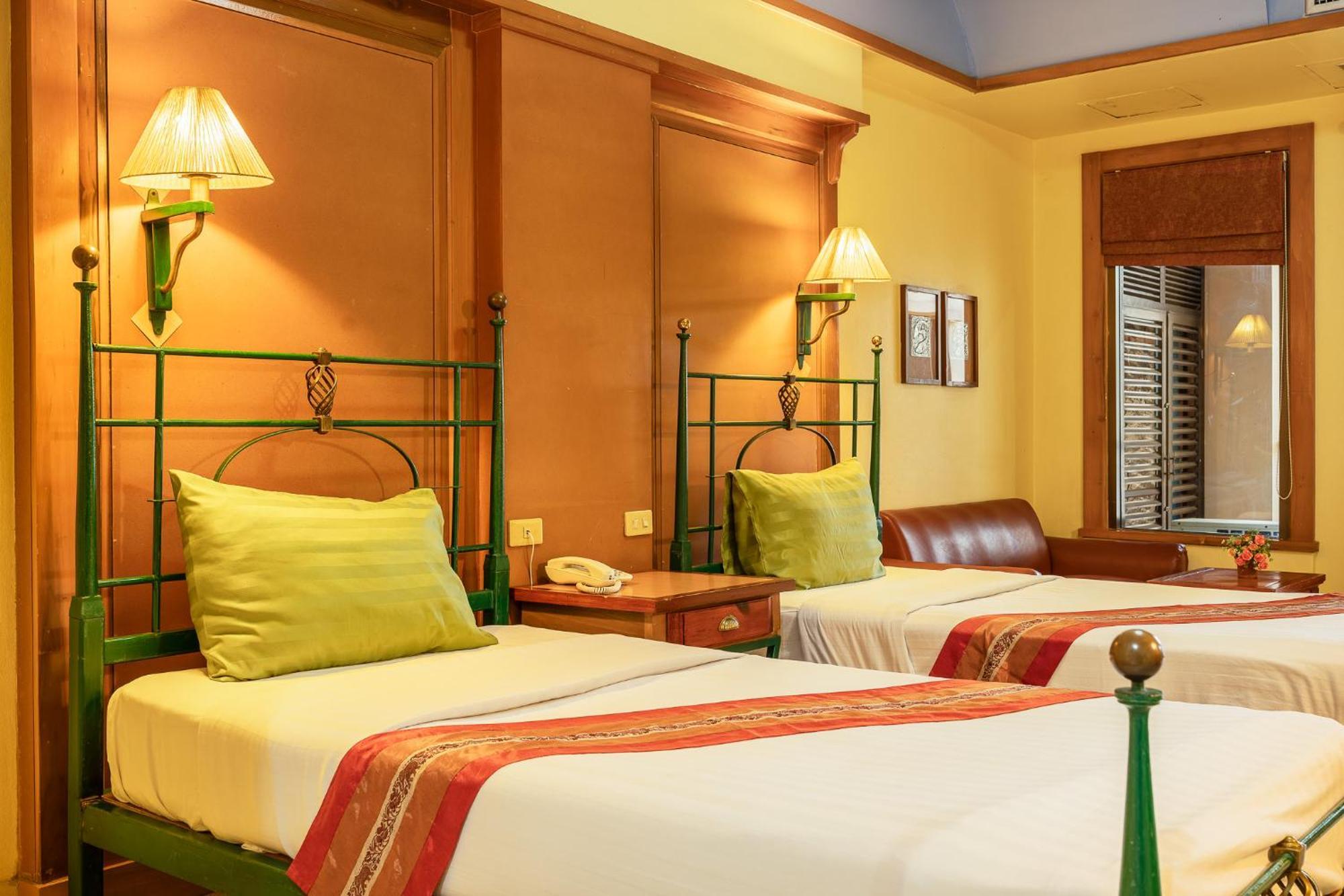 Pung-Waan Resort & Spa Kanchanaburi City Exterior photo