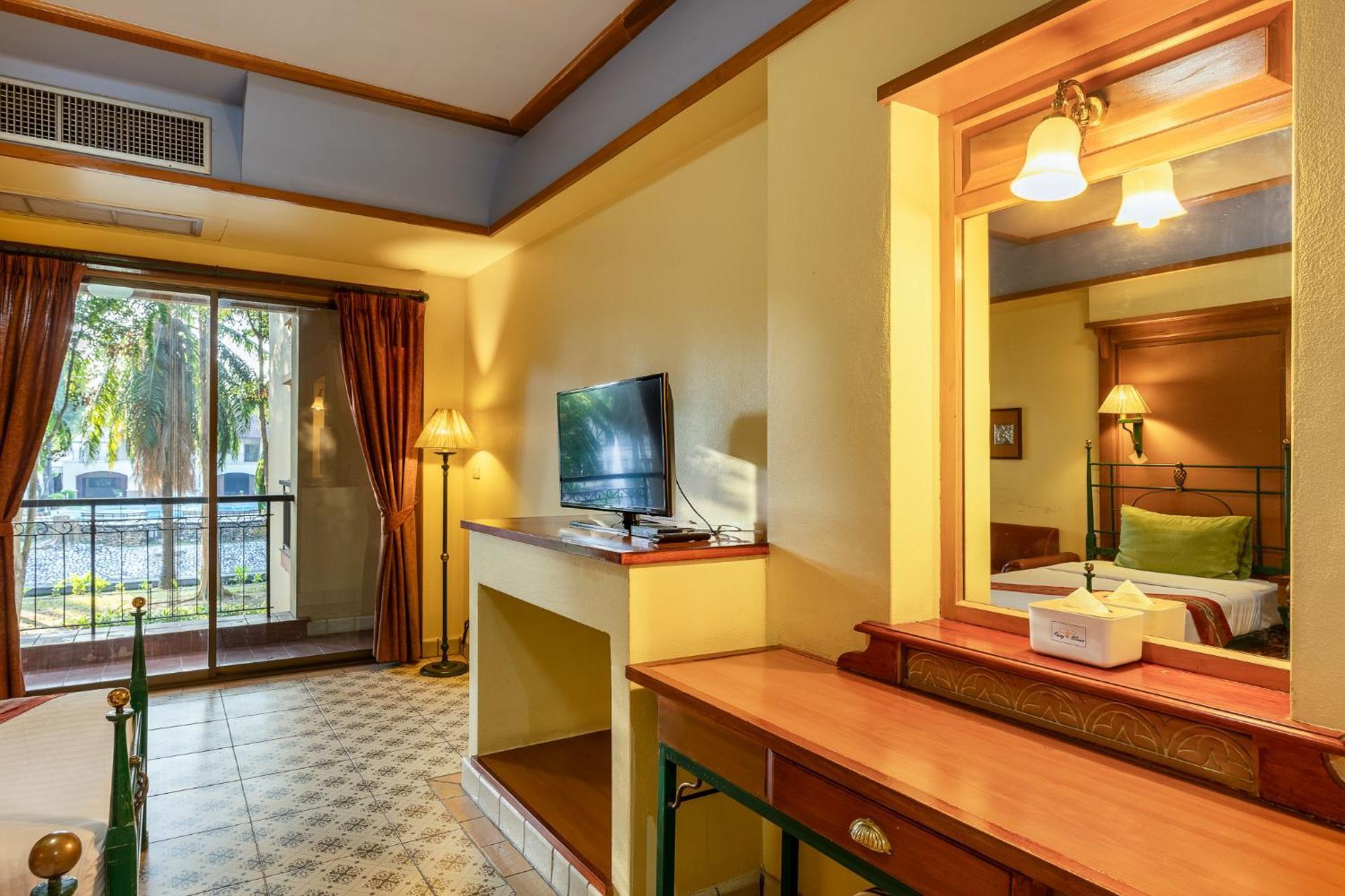 Pung-Waan Resort & Spa Kanchanaburi City Exterior photo