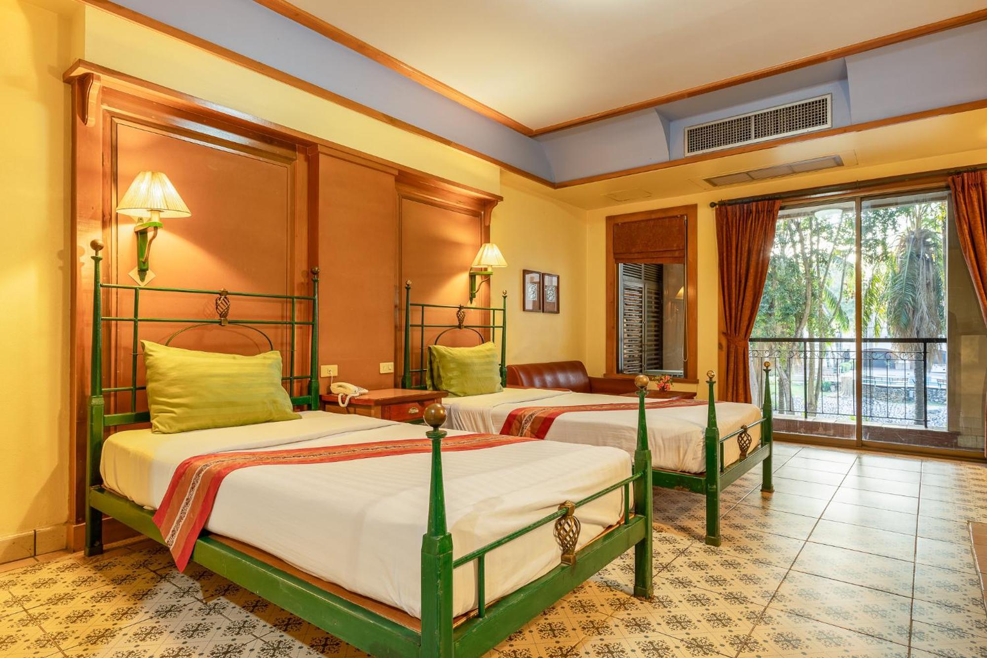 Pung-Waan Resort & Spa Kanchanaburi City Exterior photo