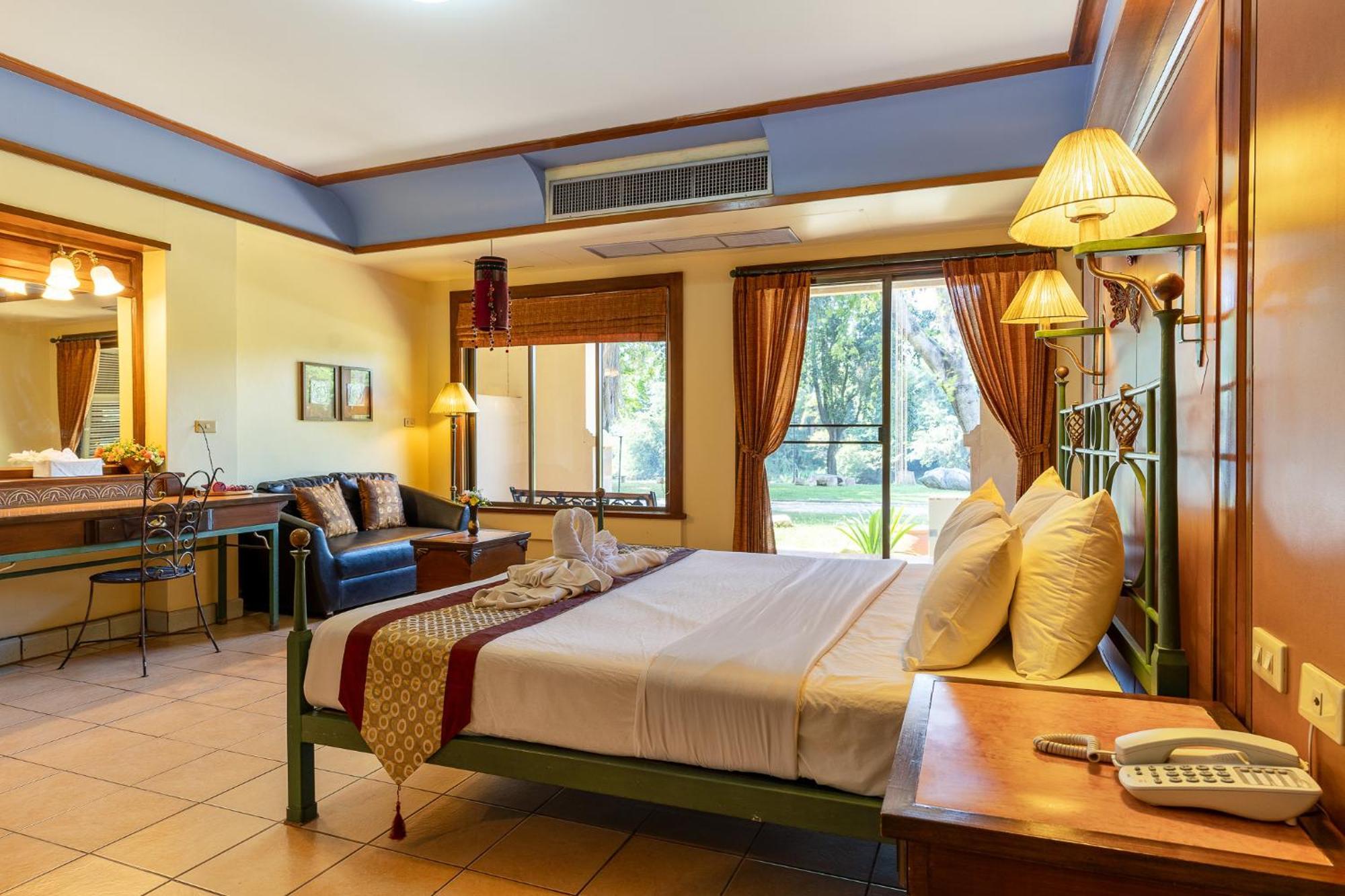 Pung-Waan Resort & Spa Kanchanaburi City Exterior photo