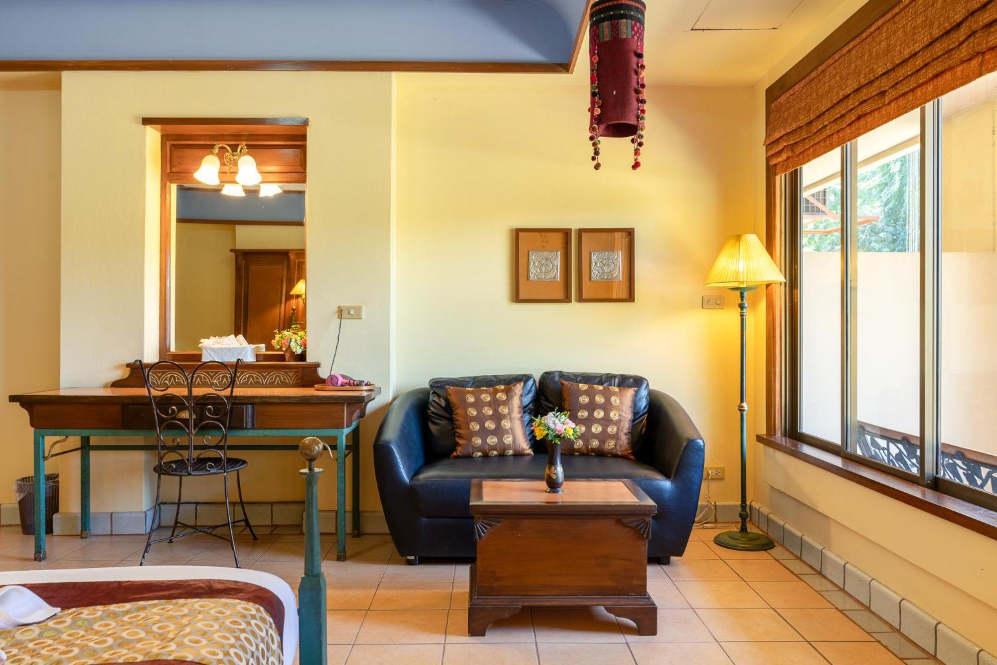 Pung-Waan Resort & Spa Kanchanaburi City Exterior photo
