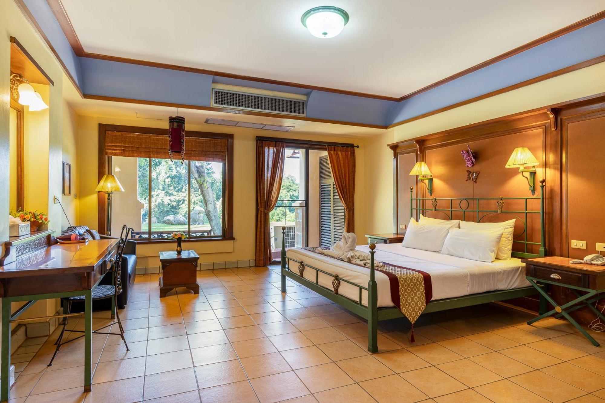 Pung-Waan Resort & Spa Kanchanaburi City Exterior photo