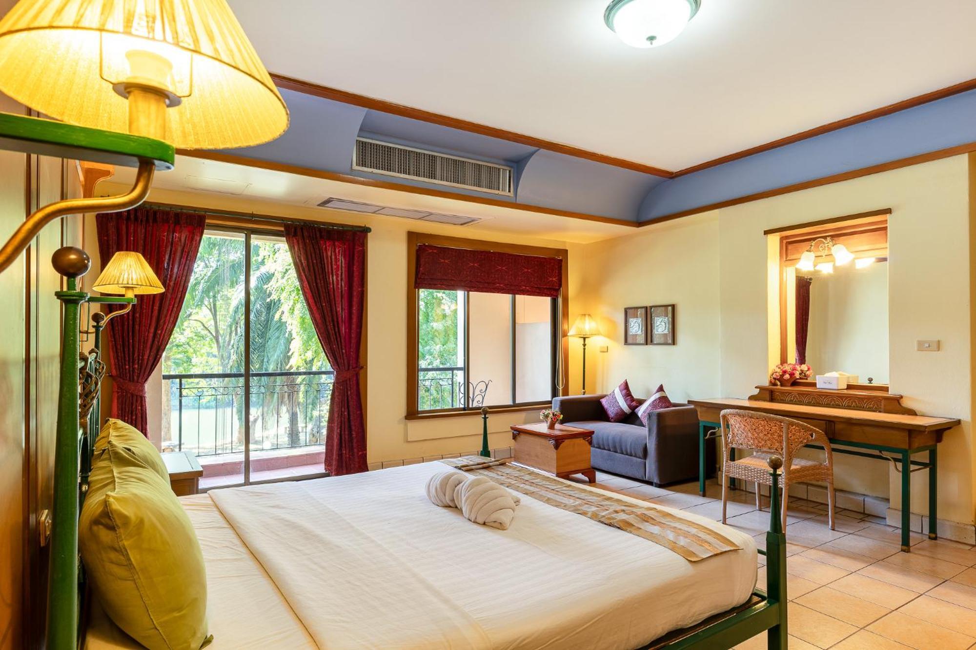 Pung-Waan Resort & Spa Kanchanaburi City Exterior photo