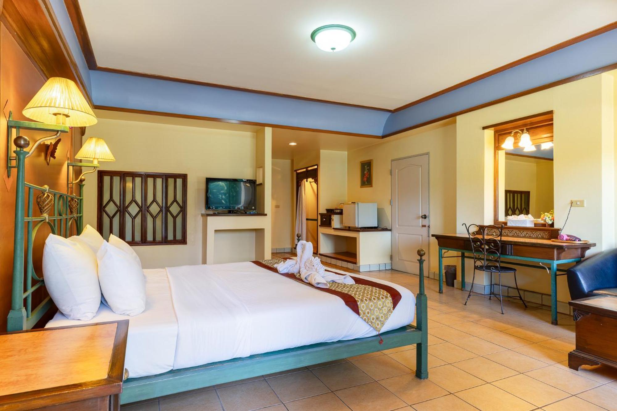 Pung-Waan Resort & Spa Kanchanaburi City Exterior photo