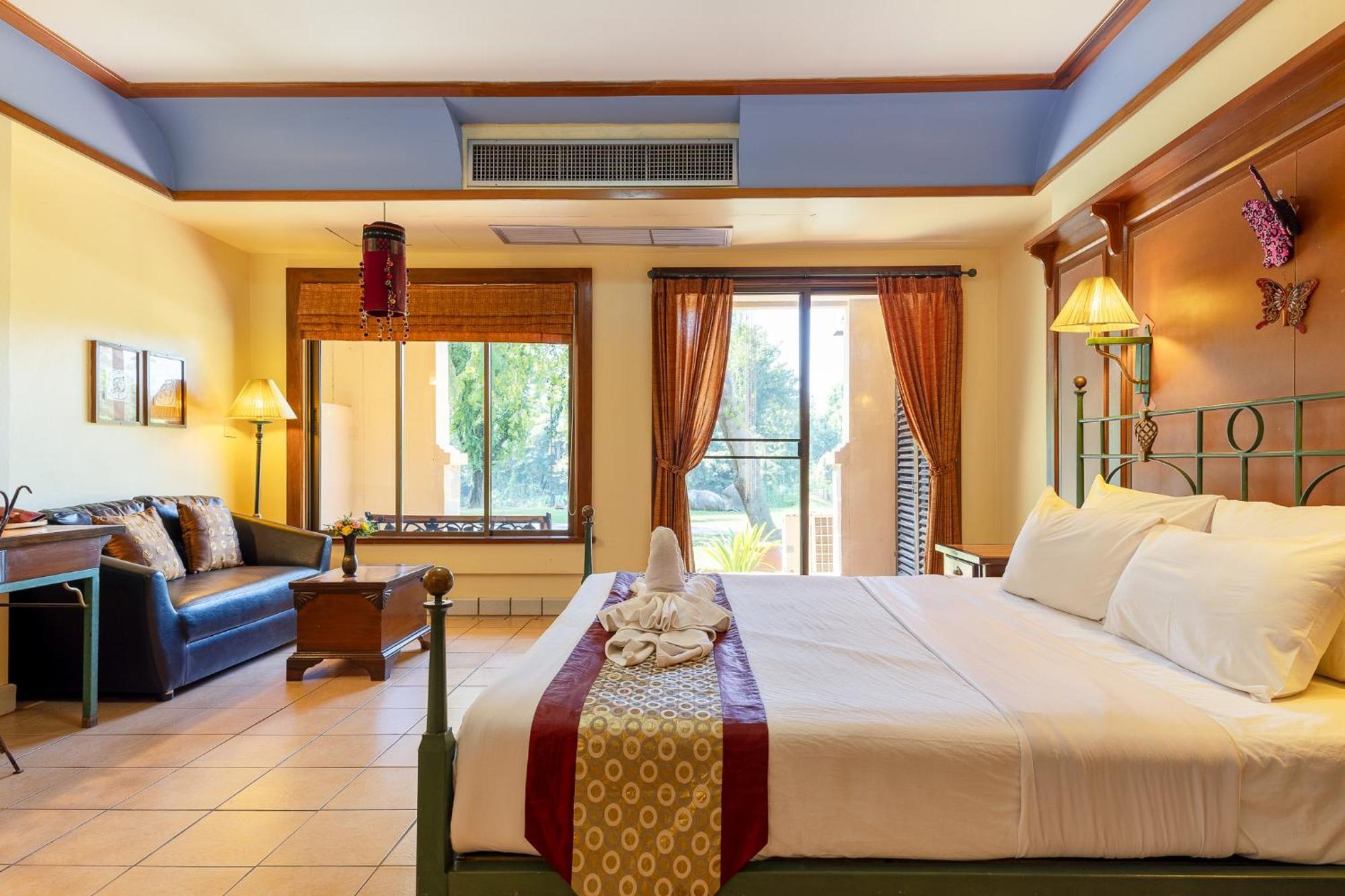 Pung-Waan Resort & Spa Kanchanaburi City Exterior photo