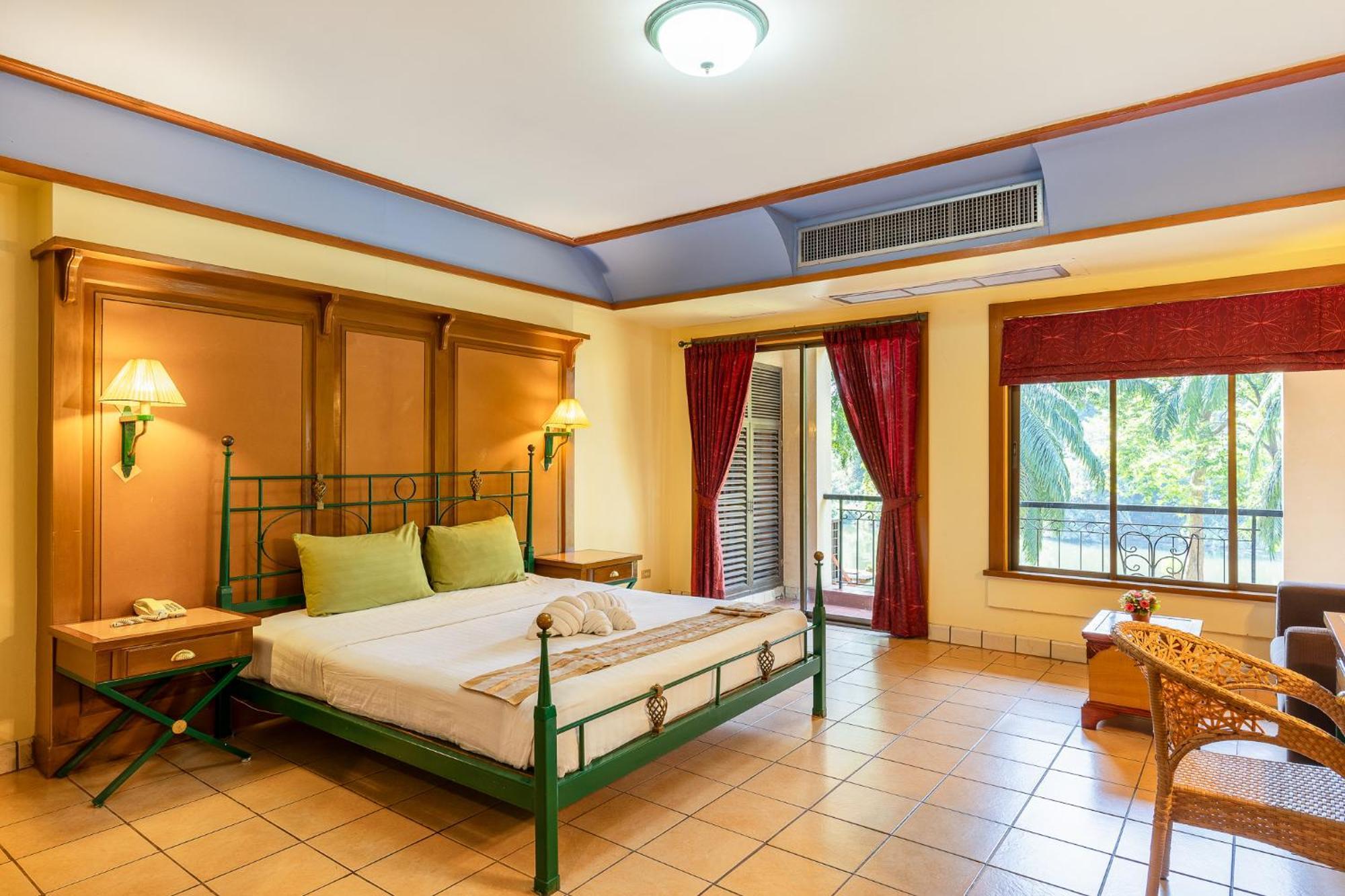 Pung-Waan Resort & Spa Kanchanaburi City Exterior photo