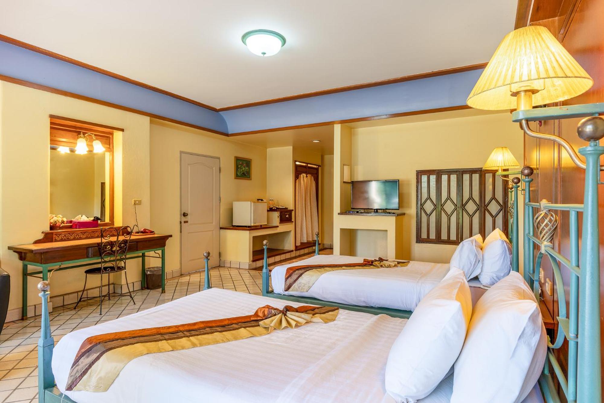 Pung-Waan Resort & Spa Kanchanaburi City Exterior photo