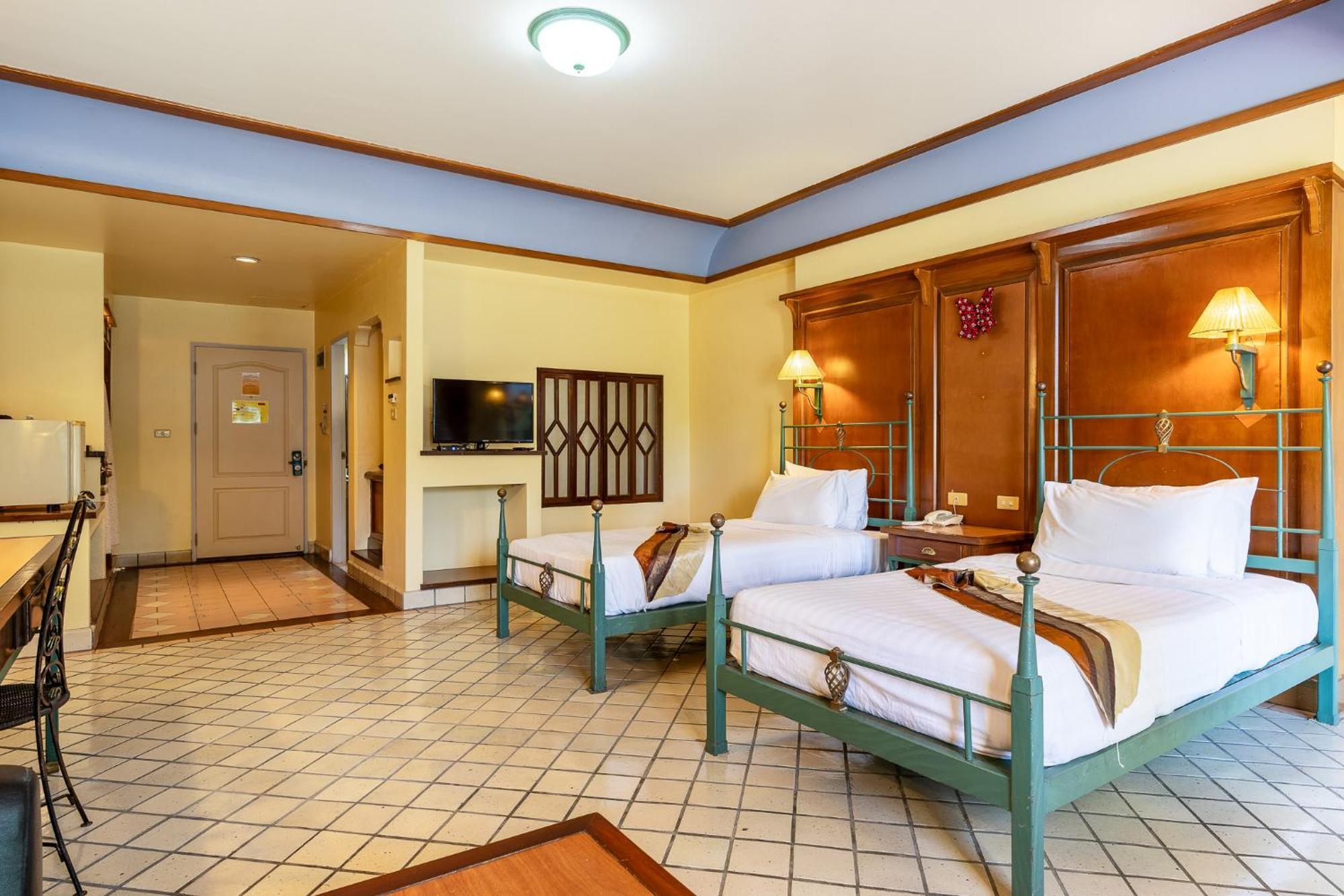 Pung-Waan Resort & Spa Kanchanaburi City Exterior photo