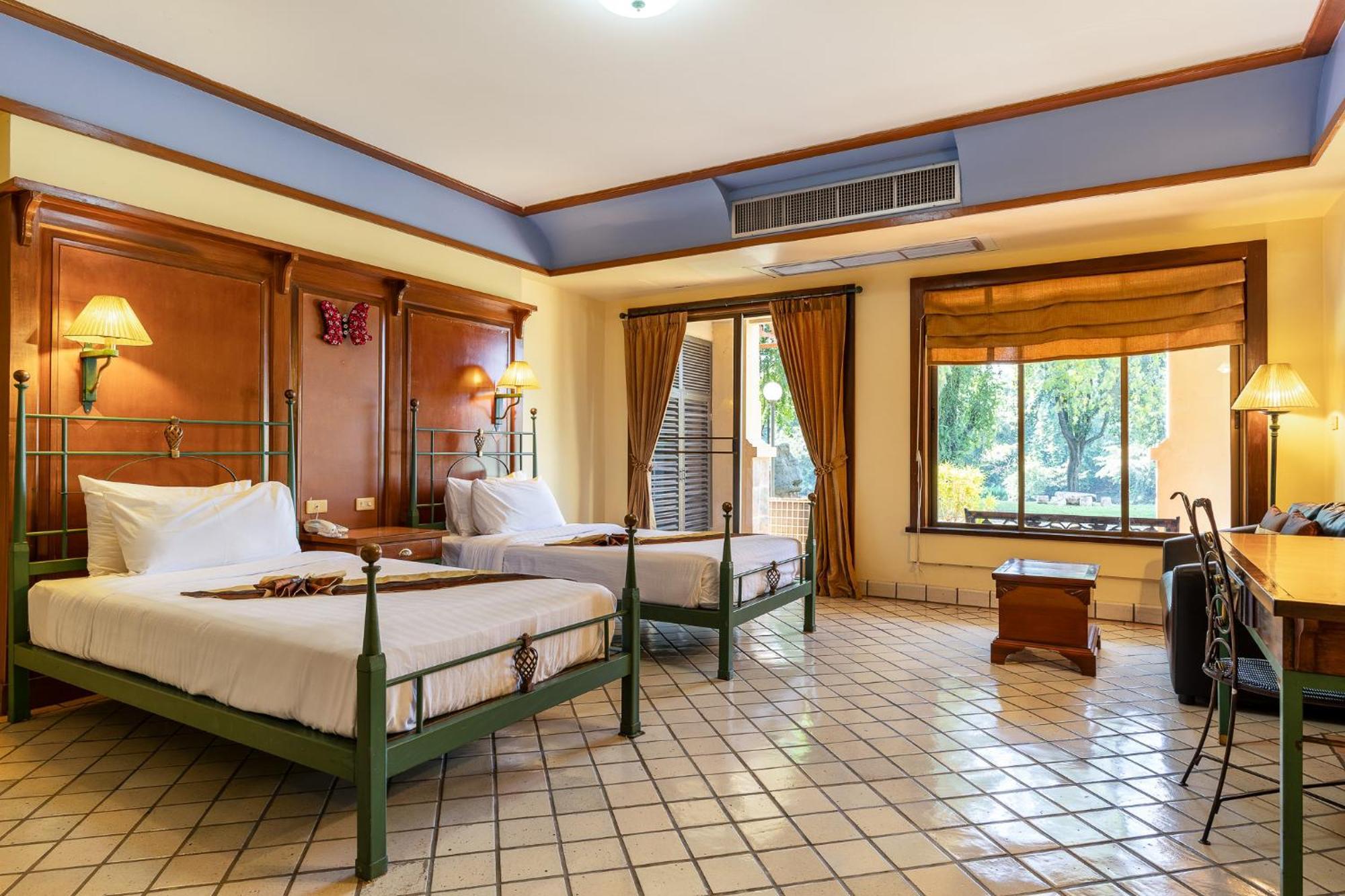 Pung-Waan Resort & Spa Kanchanaburi City Exterior photo