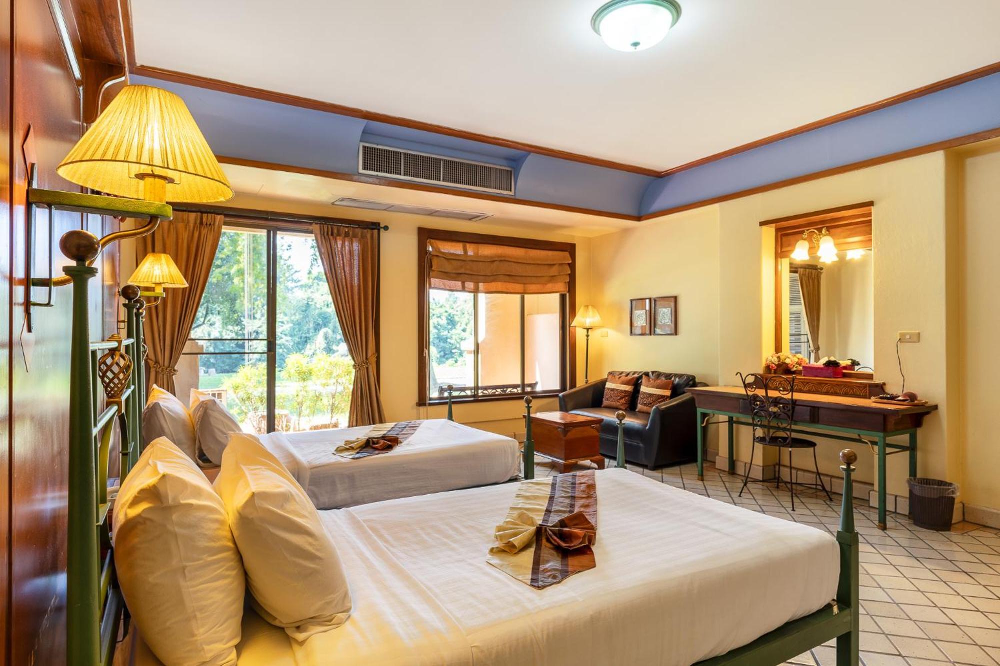 Pung-Waan Resort & Spa Kanchanaburi City Exterior photo