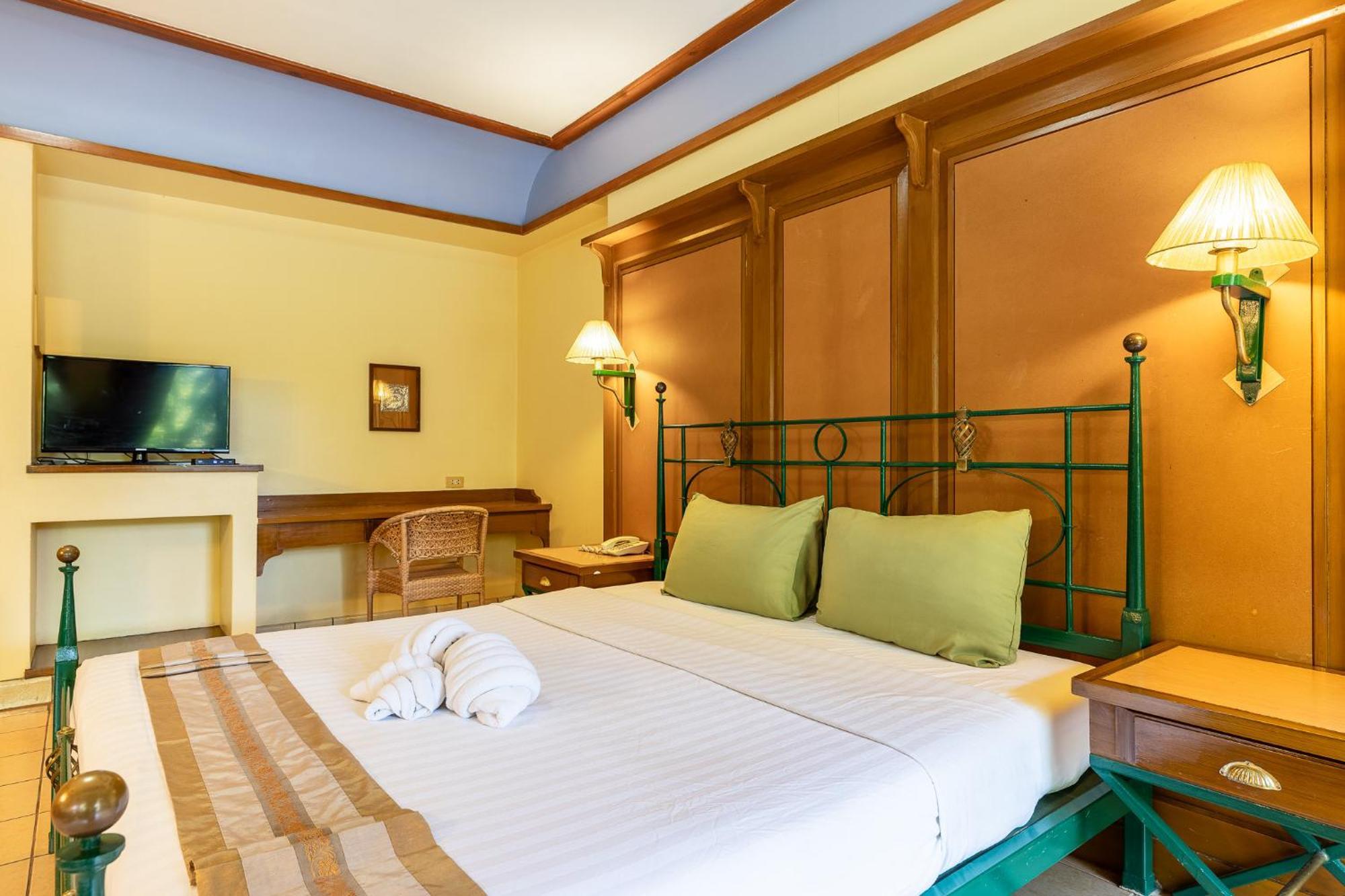Pung-Waan Resort & Spa Kanchanaburi City Exterior photo