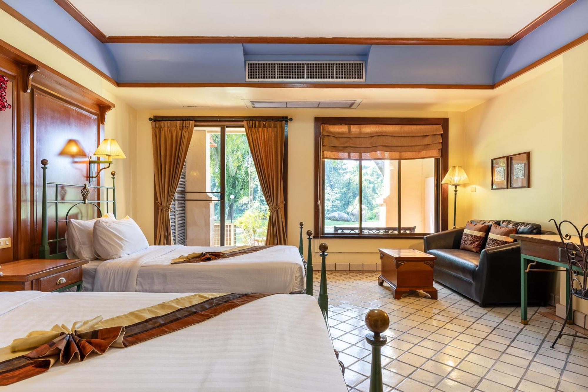 Pung-Waan Resort & Spa Kanchanaburi City Exterior photo