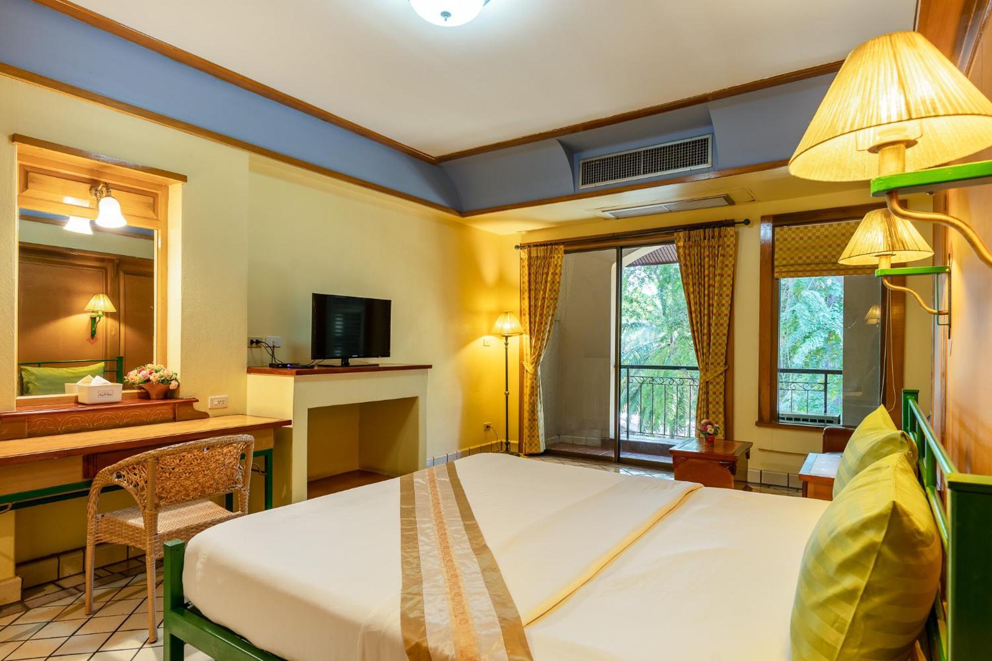 Pung-Waan Resort & Spa Kanchanaburi City Exterior photo