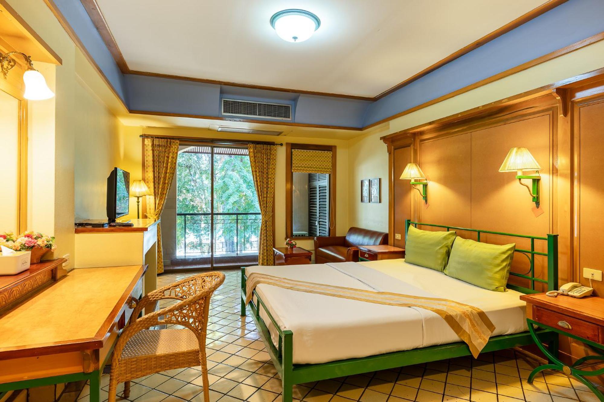 Pung-Waan Resort & Spa Kanchanaburi City Exterior photo