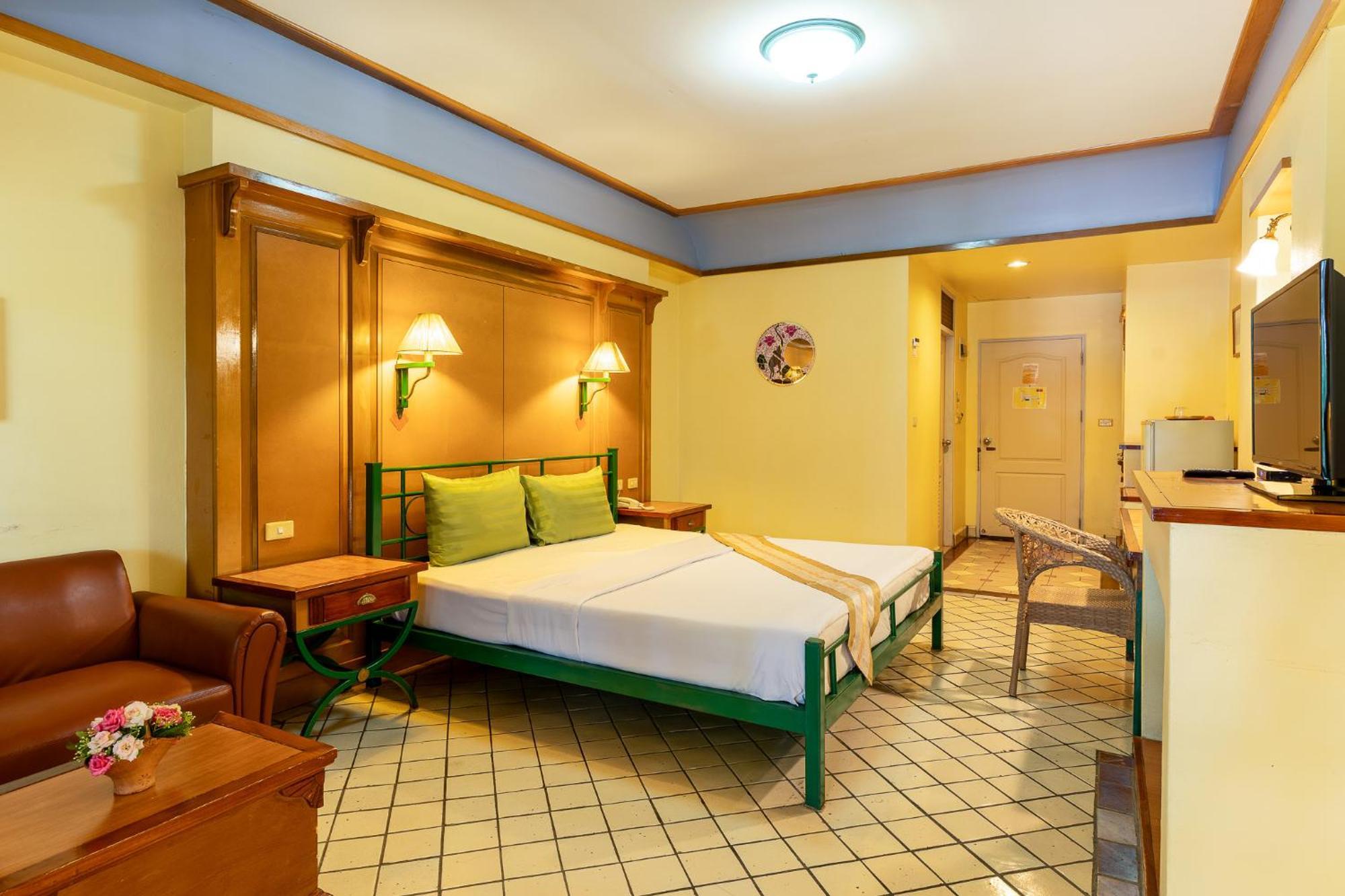 Pung-Waan Resort & Spa Kanchanaburi City Exterior photo